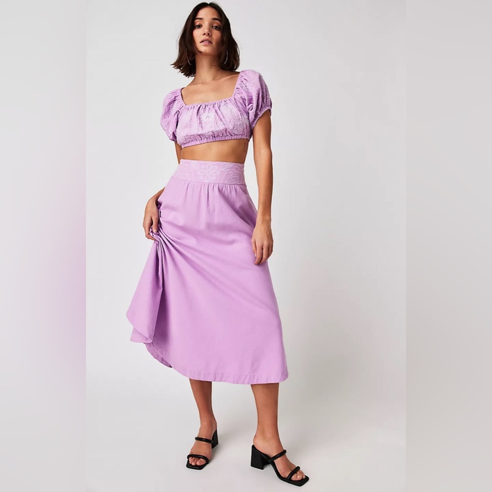 NEW Free People Lotus Set